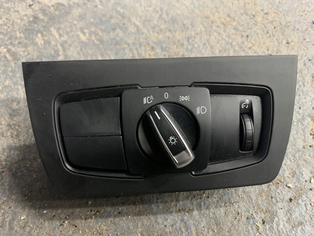 фото №1, Панель світла bmw 3 f30 f31 f32 f33