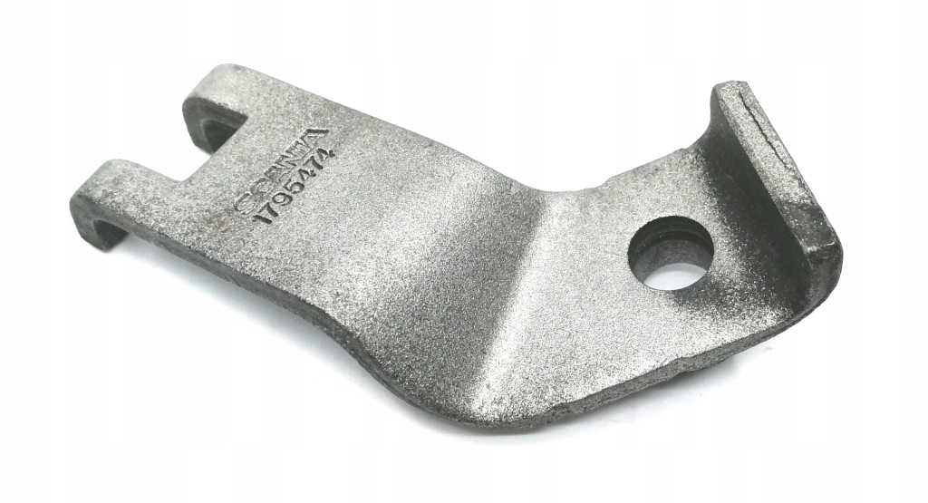 фото №1, Кронштейн трубка водяной scania r 1795474