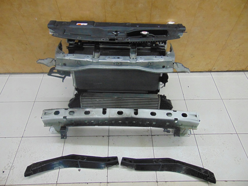 фото №1, Pas передний kompletny outlander iii 3 lift 2.2d