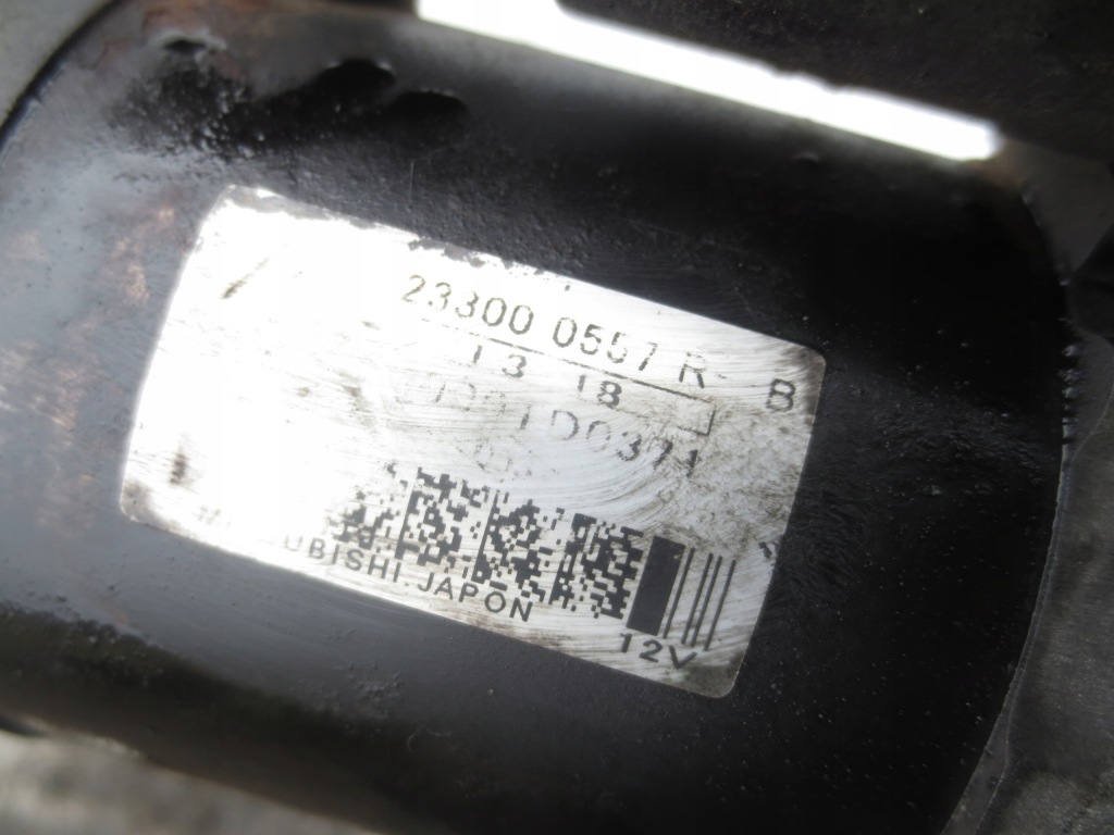 фото №3, Стартер mercedes dacia duster renault clio megane nissan 0.9 1.2 tce