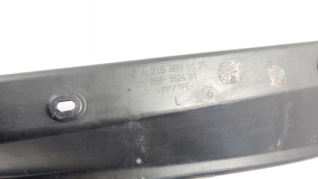 фото №8, Mercedes cls 218 шумоізоляція крила лівий перед a2188890125