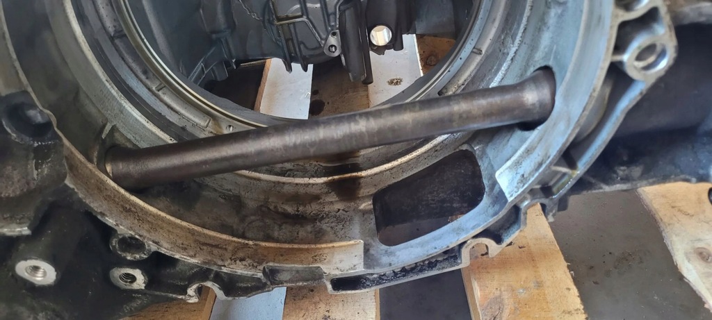 фото №8, S4 b8 lift a4 корпус коробки s-tronic s5 a5 3.0 tfsi 0b5 0b5301103ac