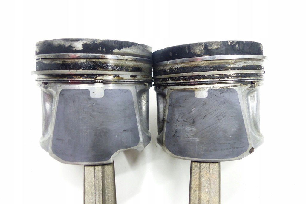 фото №6, Renault master iii 2.3 dci 120 150 m9t поршень + шатун