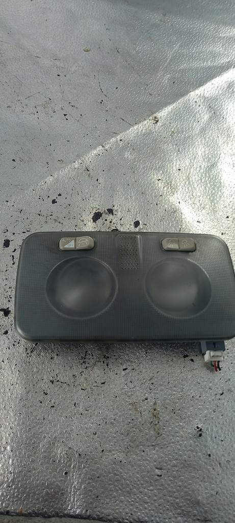 фото №1, Лампа освещение alfa romeo 147 02r 1.9jtd