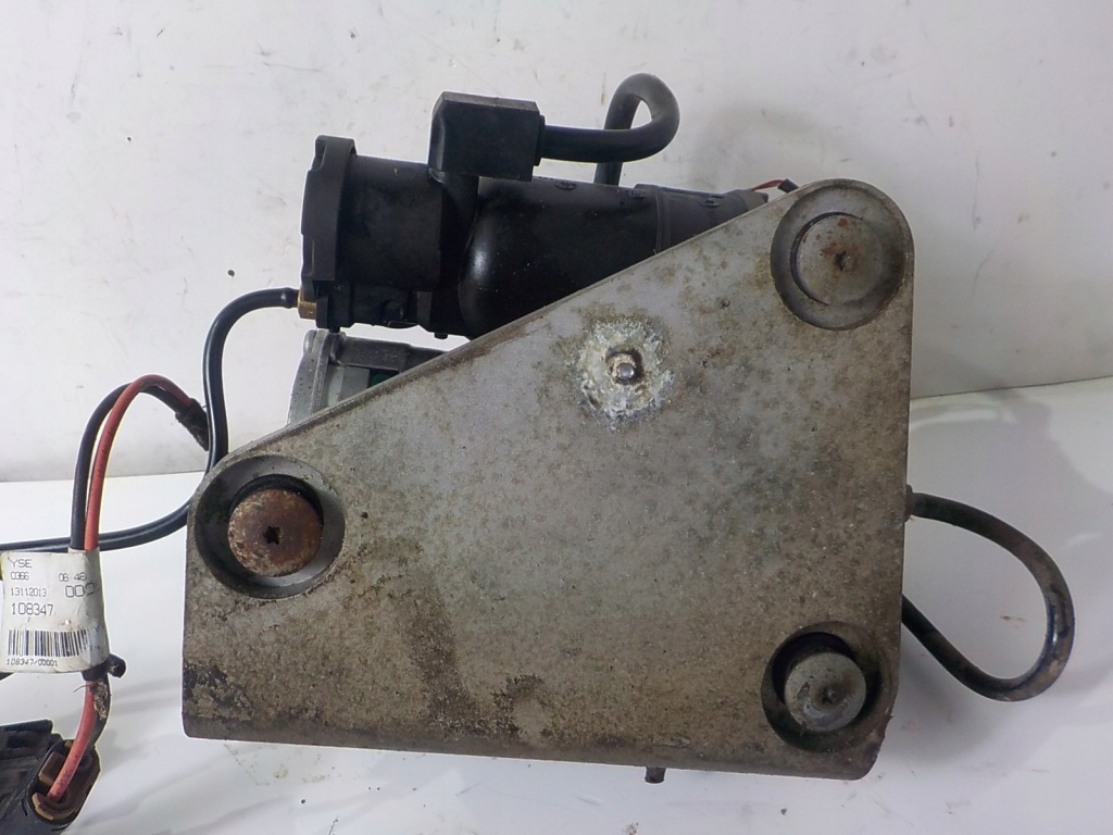 фото №5, Land rover discovery iv компрессор насос подвеска amk 119741-0