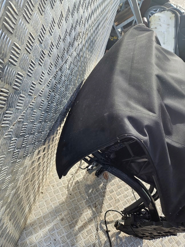 фото №11, Крыша kompletny porsche carrera 911 991 gts cabrio чёрный