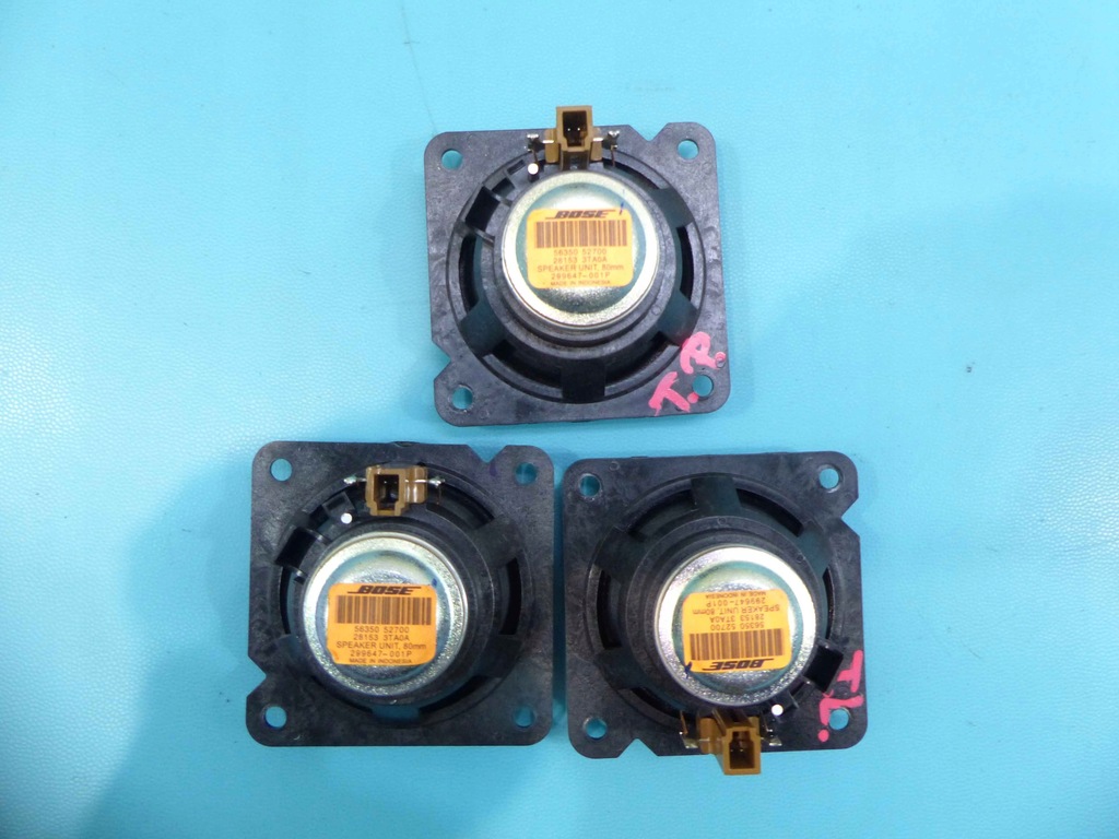 фото №9, Динаміки комплект infiniti q50 i 13-17