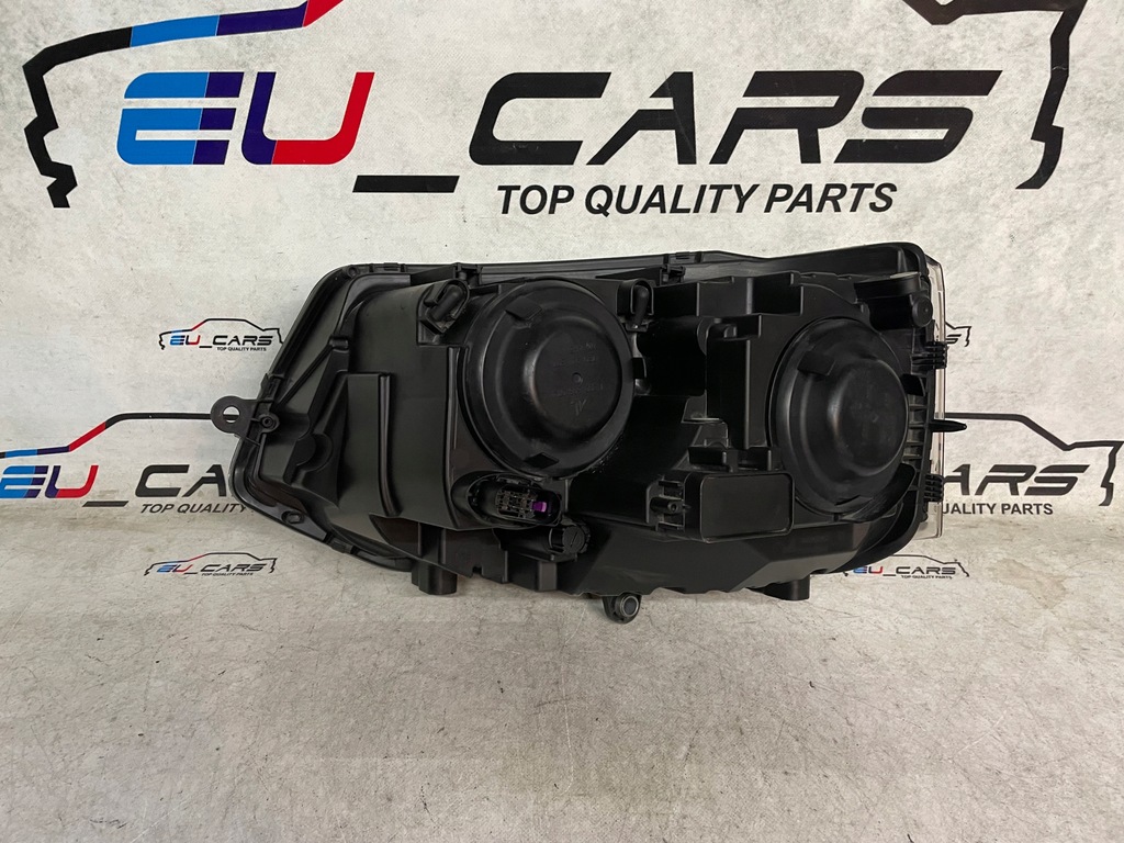 фото №7, Vw t5 lift transporter лампа правая перед 2010-2015