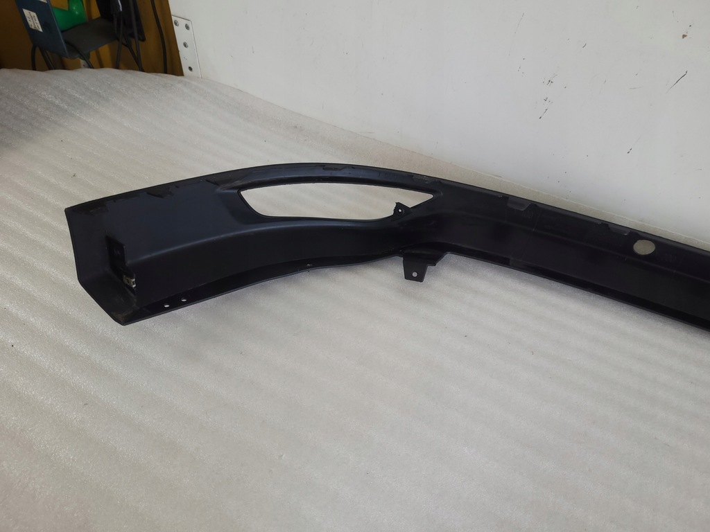 фото №10, Ford c max mk2 накладка диффузор задняя am51-r17a894-a