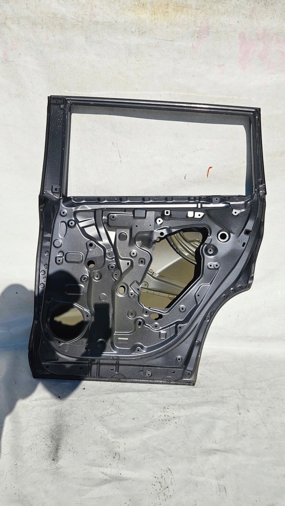 фото №6, Двері toyota highlander iv 20-22 правий задня