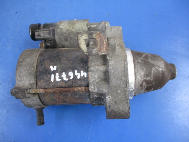 фото №4, Honda jazz 1.2 стартер 428000-3460 проверенный