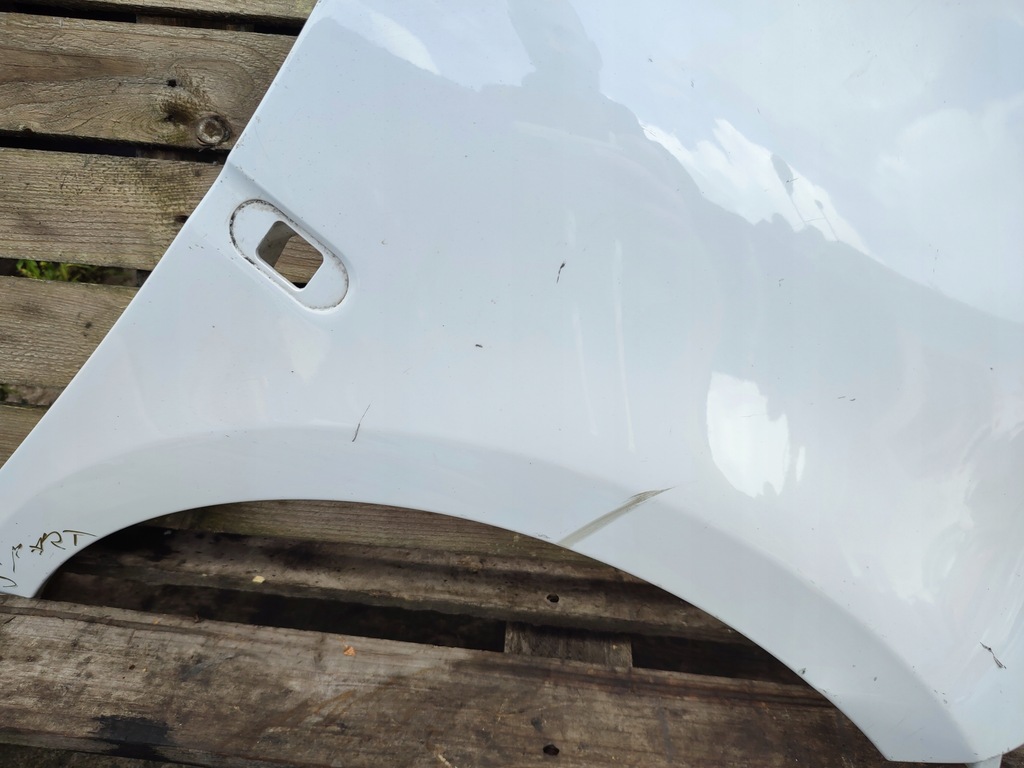 фото №7, Крила правий перед smart fortwo w453 a4538810201