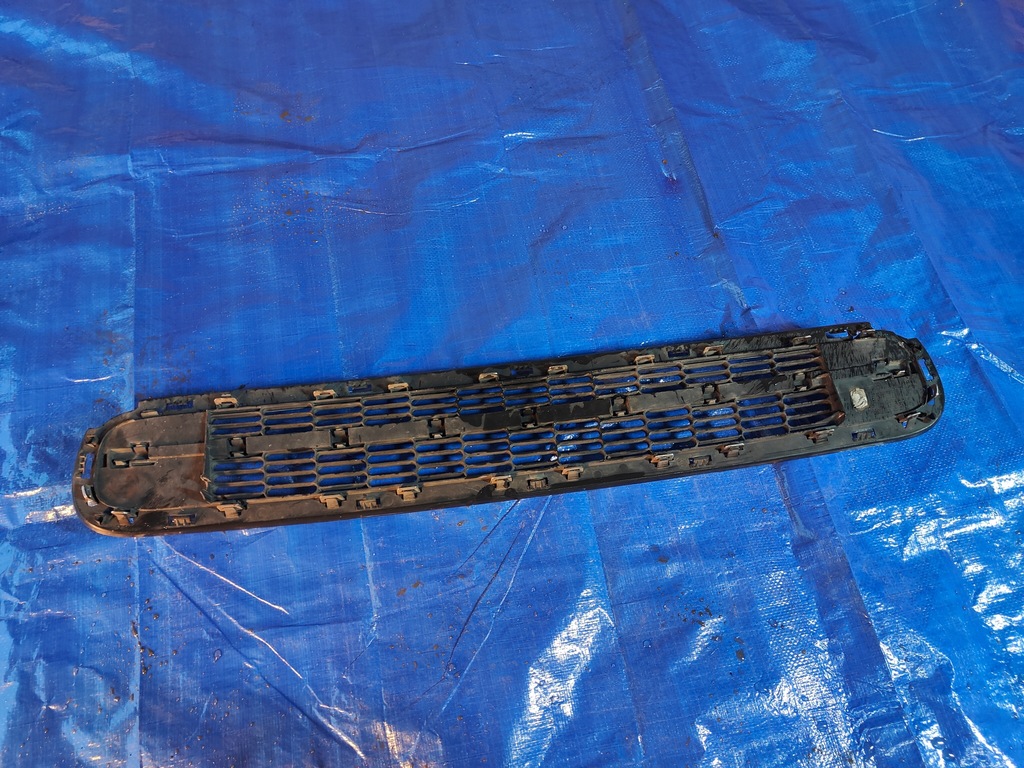 фото №3, Mini cooper r55 r56 r57 решітка радіатора решітка бампера 2753647