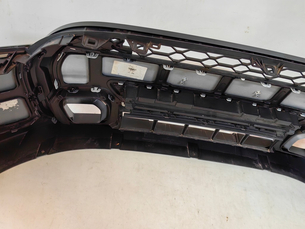 фото №12, Mini f56 s lci lift - бампер перед polecam