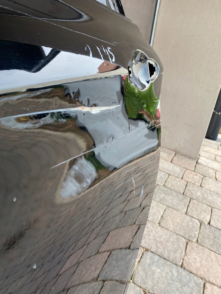 фото №5, Bmw 2 f45 двері ліва задні