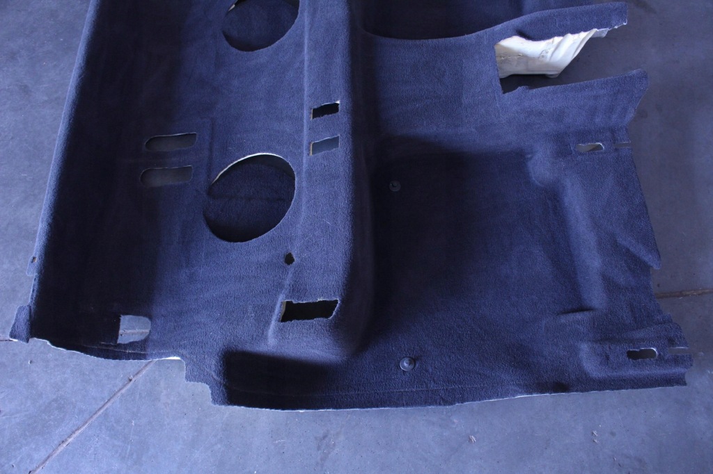 фото №5, Підлога vw touareg 7p5 13r.