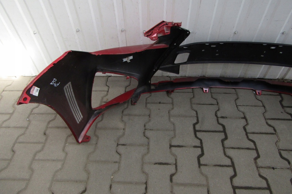 фото №8, Бампер перед передний lexus rc f rcf 14-