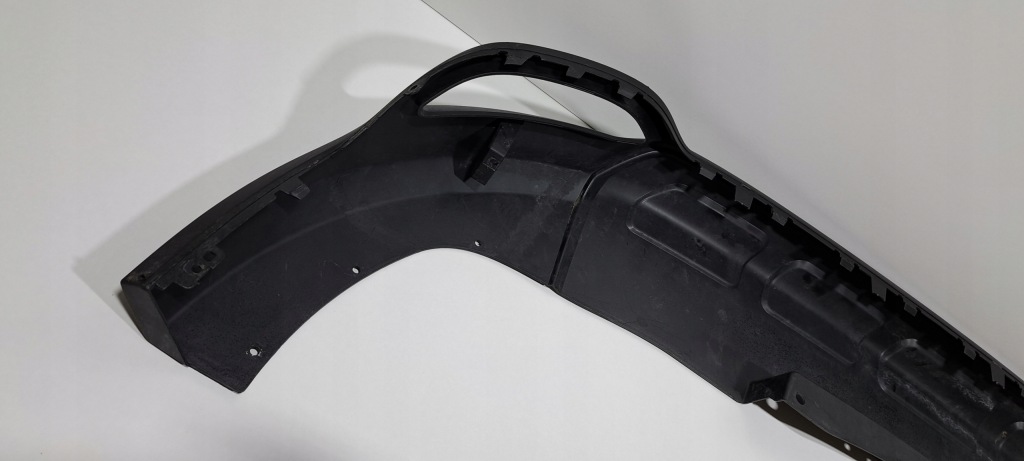 фото №10, Fiat tipo cross накладка бампер задняя pdc 735729102