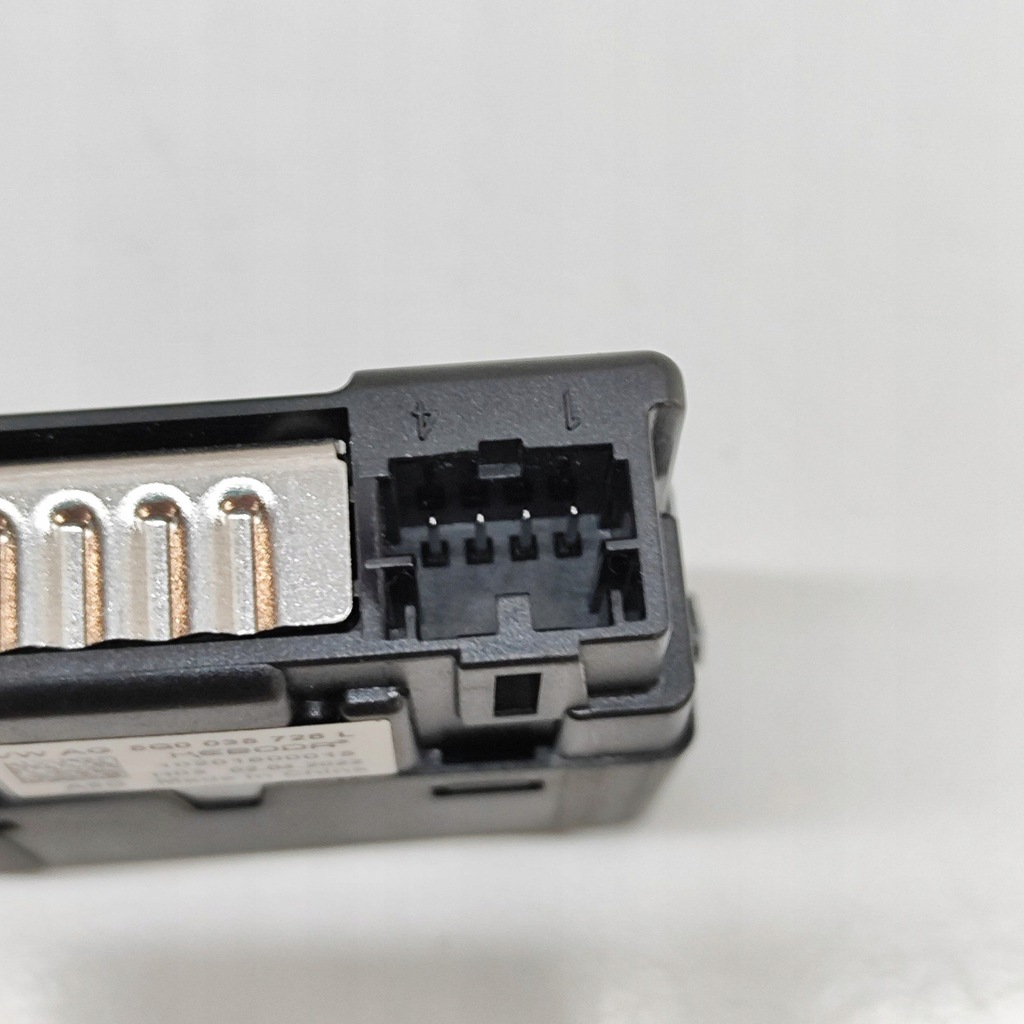 фото №6, Audi a5 2023 роз'єм / з'єднувач usb