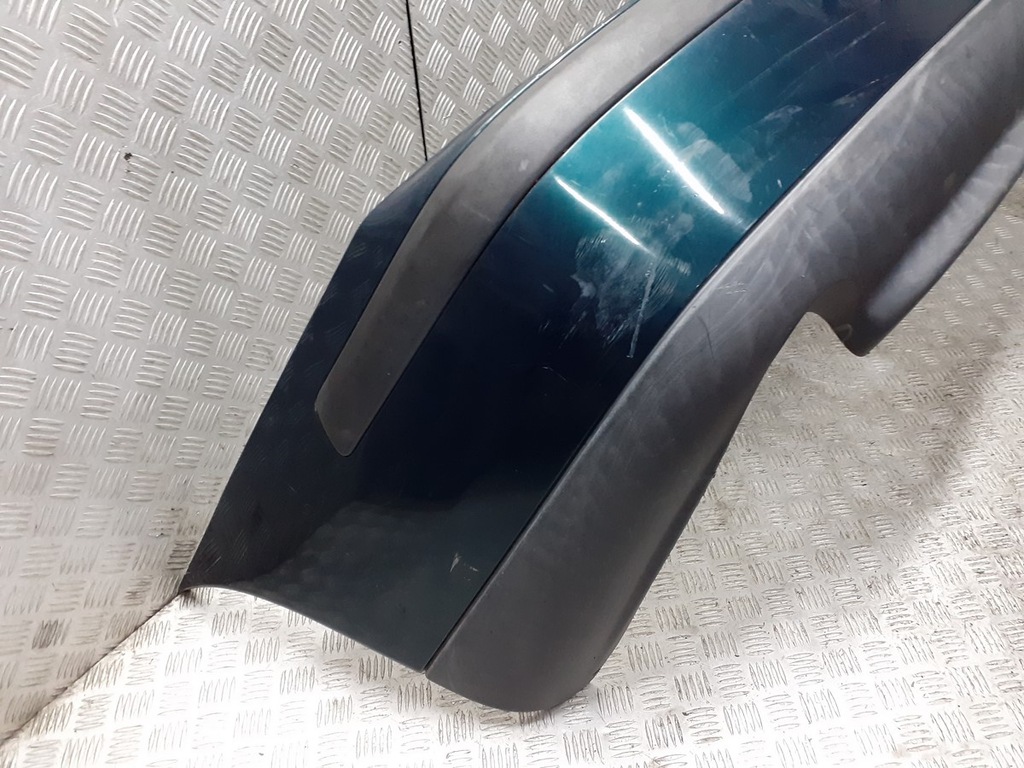 фото №7, Бампер задняя volvo s60 i 447-46