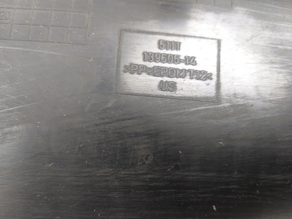 фото №8, Bmw x3 g01 x4 g02 m-pakiet 2018- бампер перед