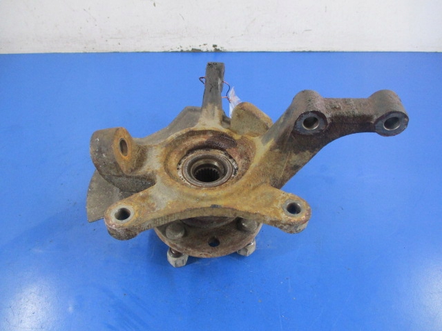 фото №2, Zaz forza 1.5 поворотний кулак ступиця ліва