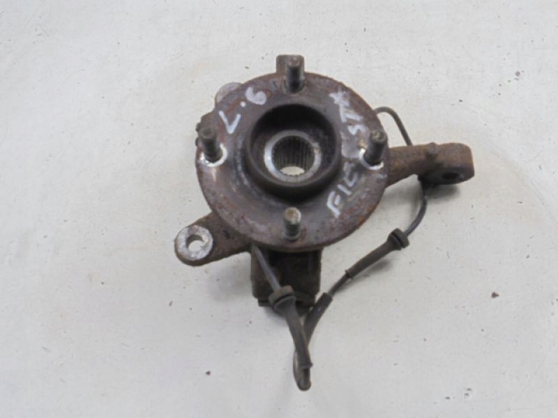 фото №9, Ford fiesta mk6 08-12 поворотний кулак перед ліва 1.6b