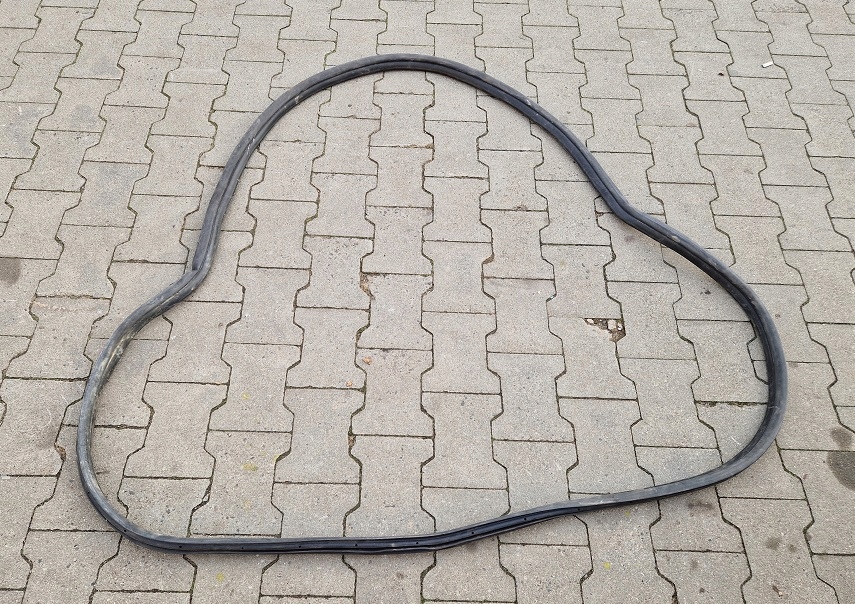 фото №1, Ford transit mk8 прокладка двері лівий перед oryg