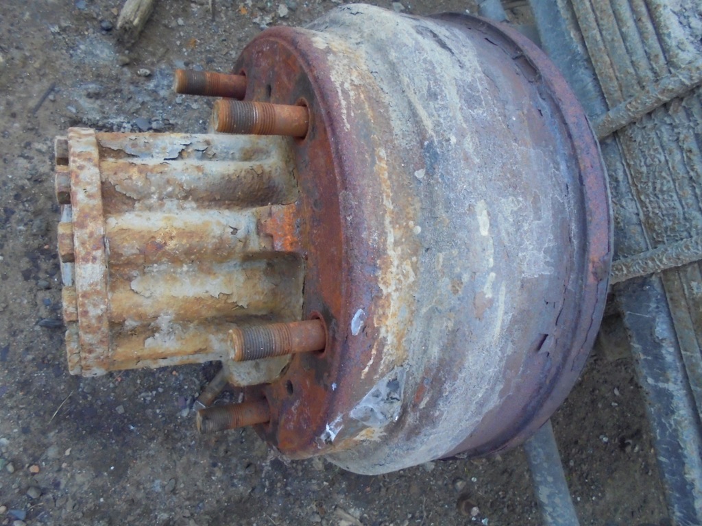 фото №8, Розпірка гальмівний man l2000,bebny, корпус мости вкладиш міст, ресори, двигун