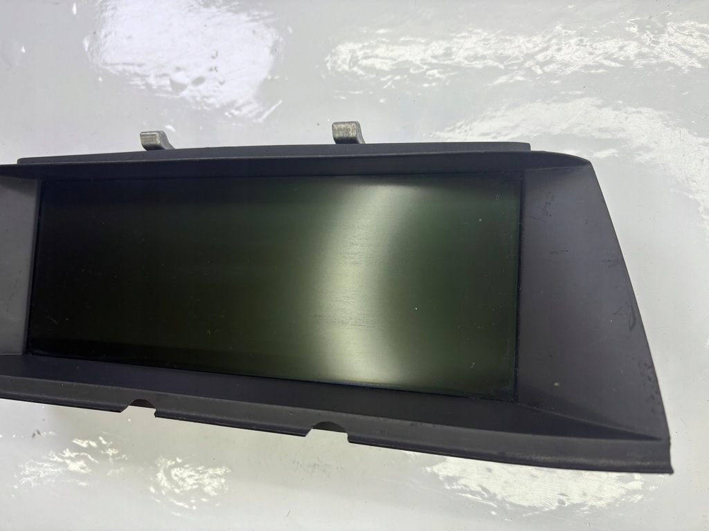 фото №9, Bmw 7 f02 дисплей монитор навигации монитор 9218453