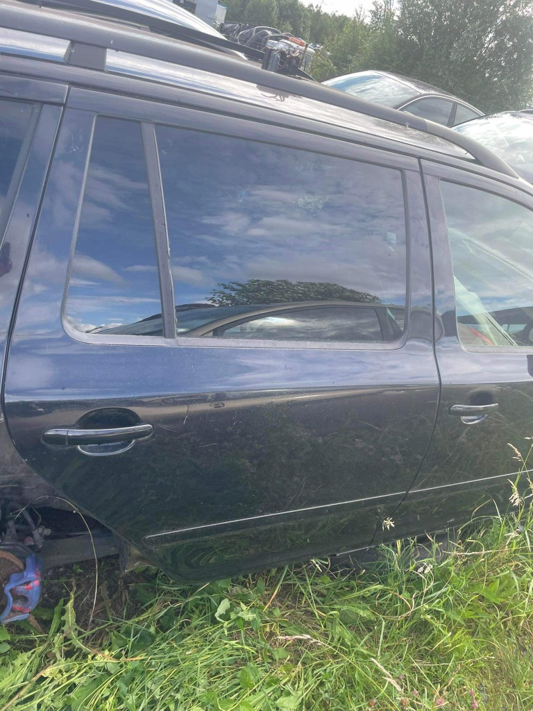 фото №1, Двері правий задня задні skoda octavia ii lift kombi