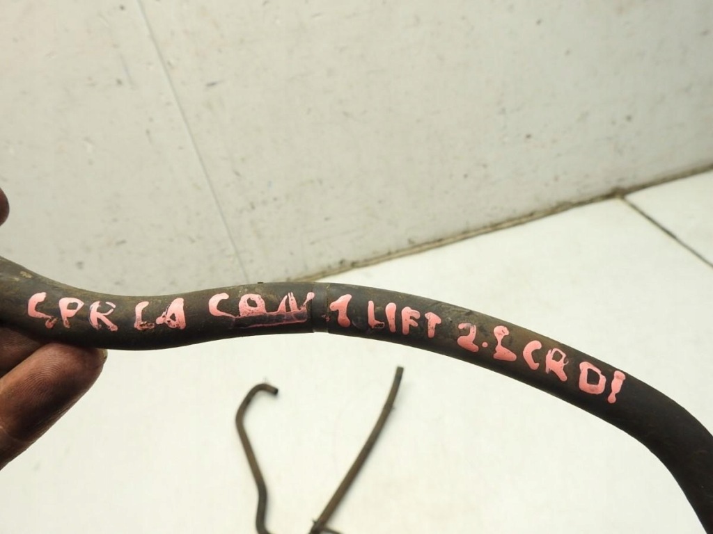 фото №2, Шланг распылителя лампа перед kia sorento i