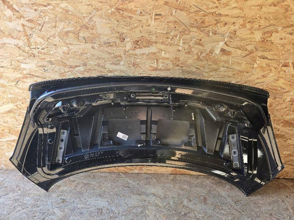 фото №13, Bmw 6 f12 f13 coupe 7228478 крышка багажника задняя багажника