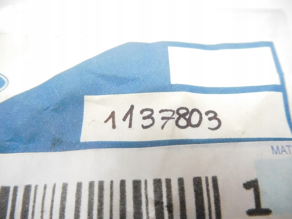 фото №7, Відбійник кришки багажника ford focus 1998-2005 оригінальний номер 1137803