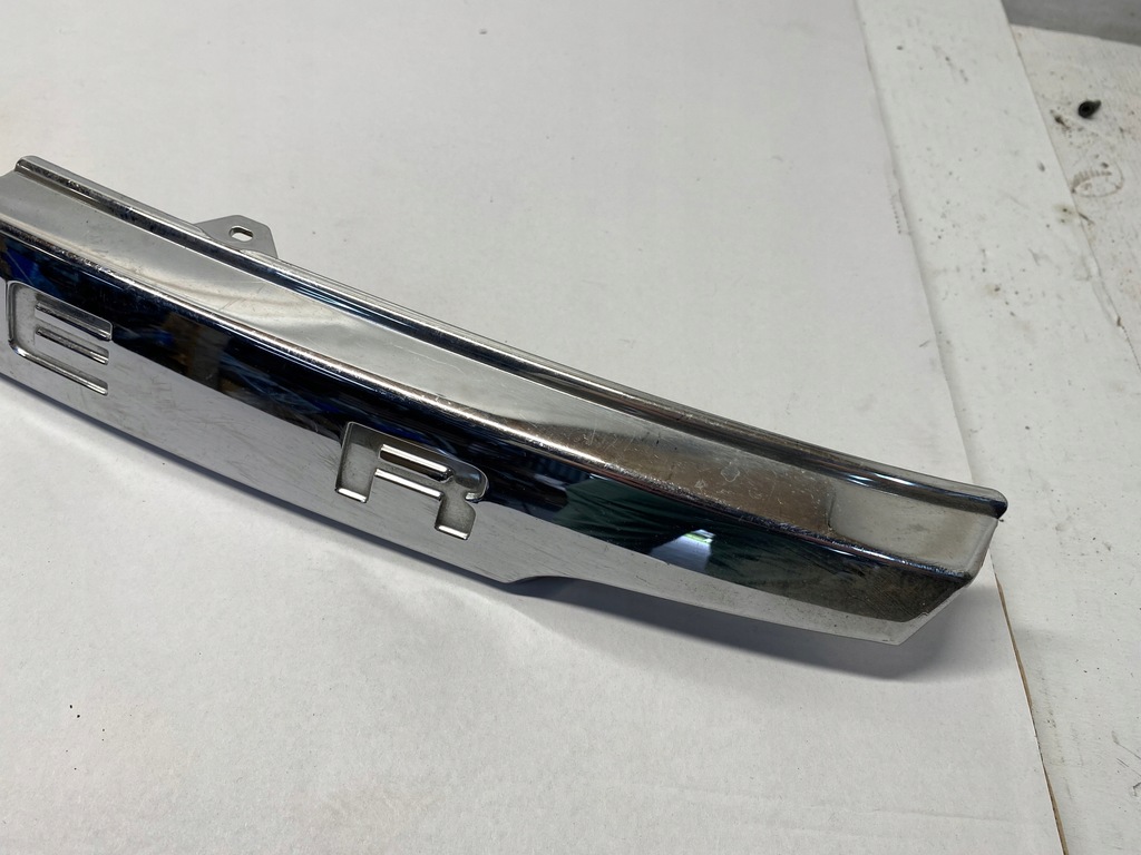 фото №4, Хром решітка ud2k-50711 ford ranger