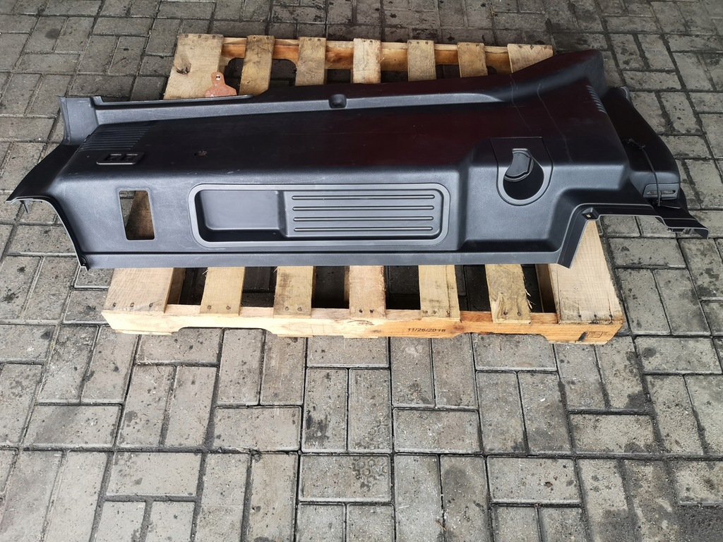 фото №4, Обшивка багажника правий ford expedition 2007-2014