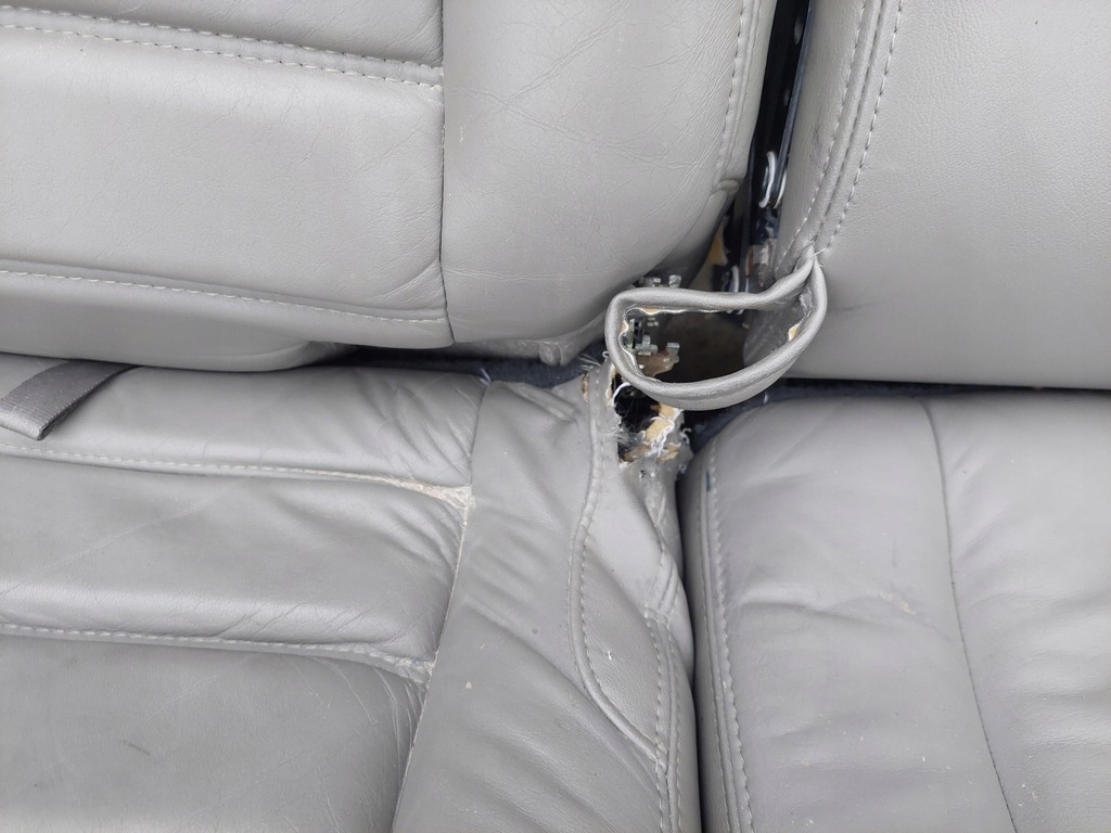 фото №6, Заднее сиденье задняя задняя подголовники hummer h2