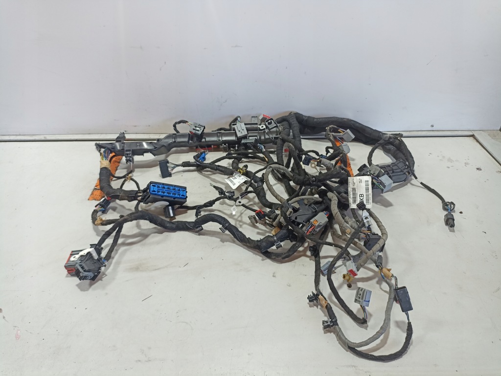 фото №1, Ford transit custom lift джгут панелі kk2t-14k024-cdb