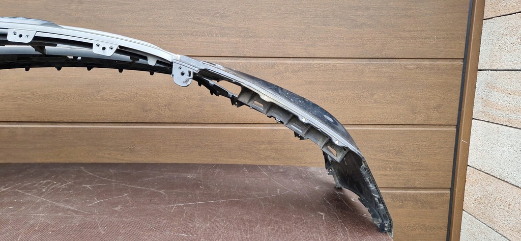 фото №7, Hyundai santa fe iii lift 15- бампер перед передний 86511-2w500