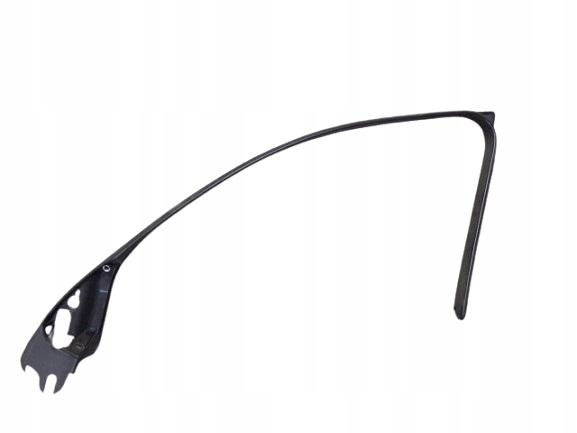 Купити Saab 93 9-3 рестайлінг  ii рамка двері прокладка скло перед права sedan