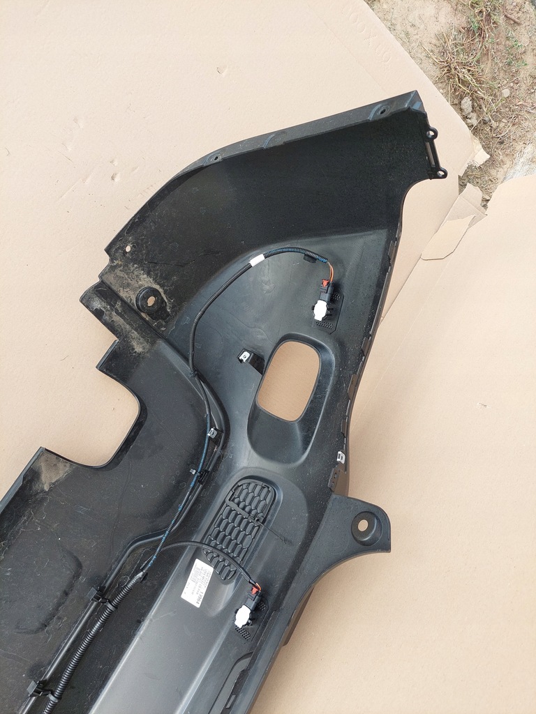 фото №7, Jeep renegade 14r . бампер задня a199