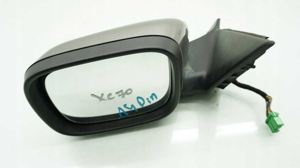 фото №7, Дзеркало ліва volvo xc70 ii 14 pin