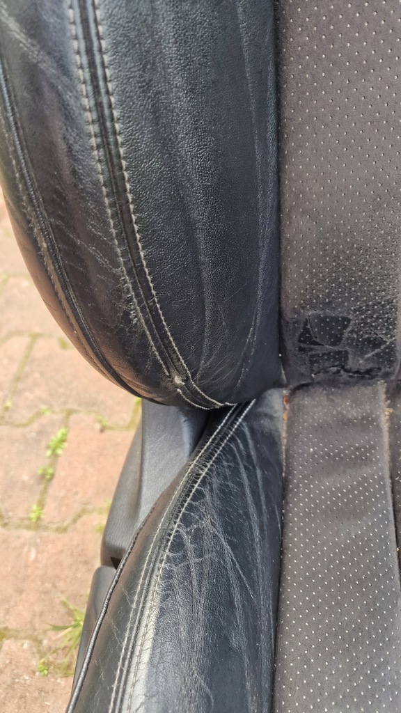 фото №10, Сиденья заднее сиденье обшивки комплект audi s-line кожа q5 8r