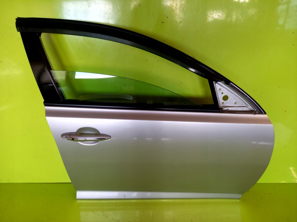 фото №1, Дверь правый перед pp лак 3d kia optima iii 13r