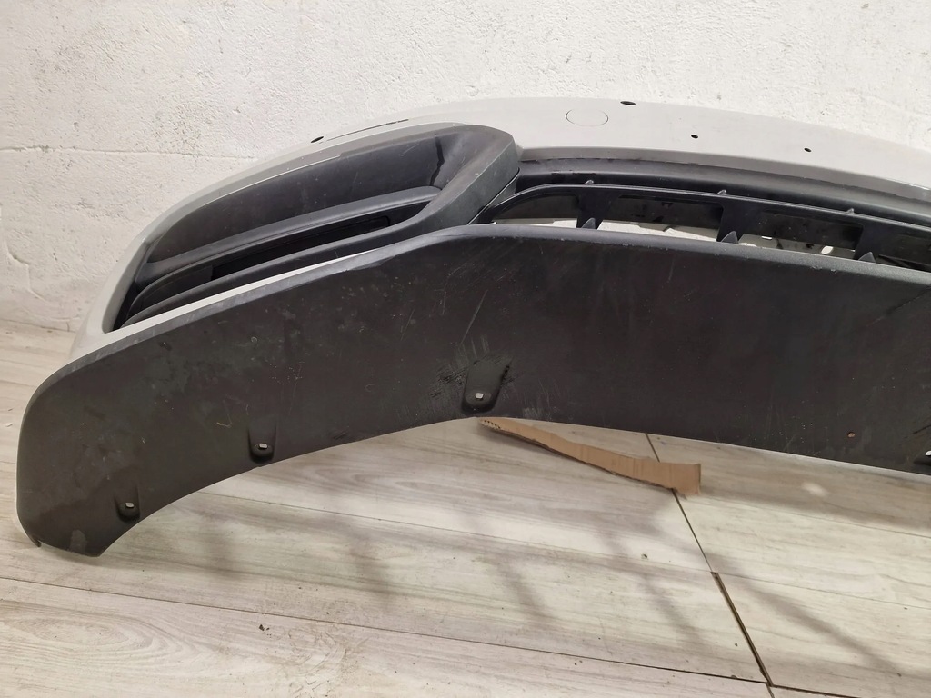 фото №10, Porsche panamera gts turbo бампер передній 971