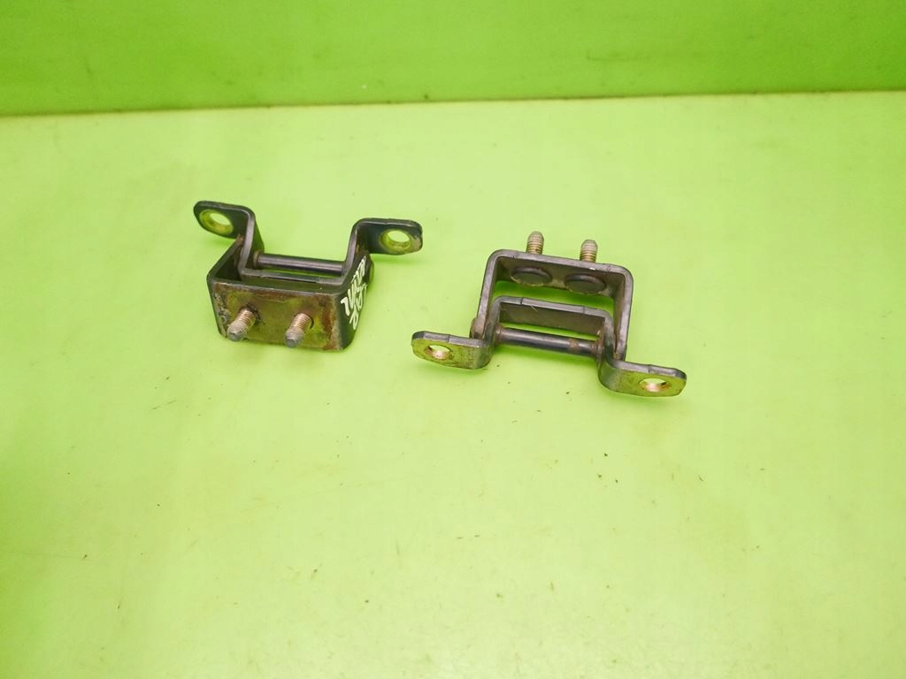 фото №6, Петлі кришки багажника задня 4a kia carnival i 99-