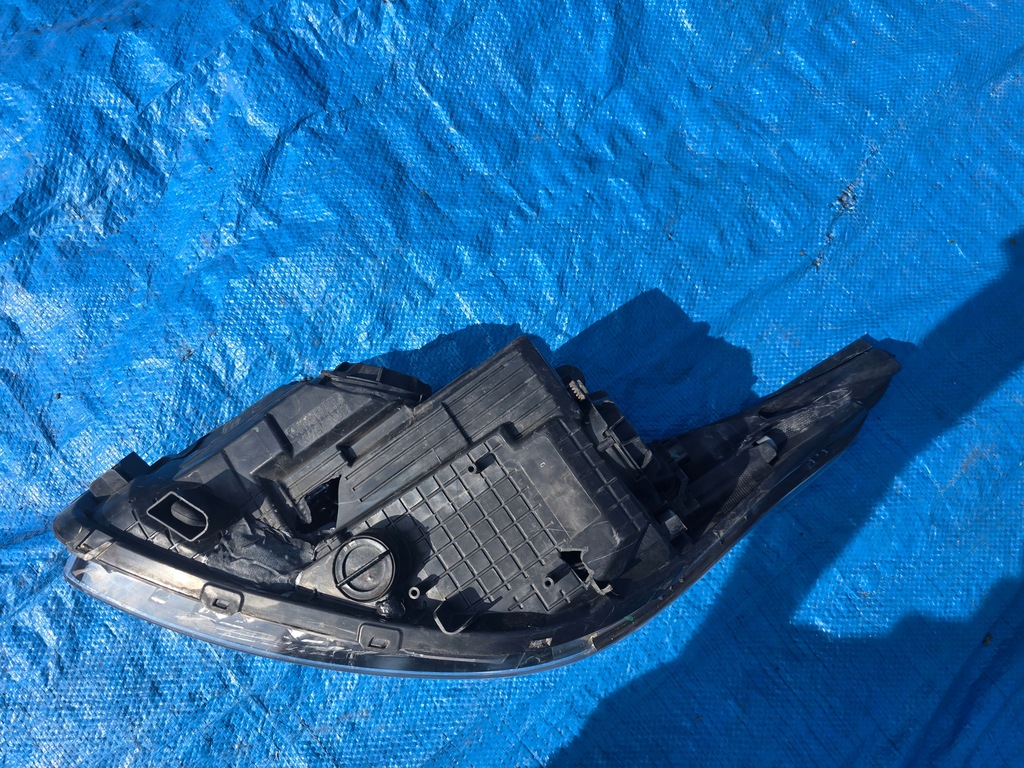фото №9, Kia ceed ii лампа перед передня права лінза led