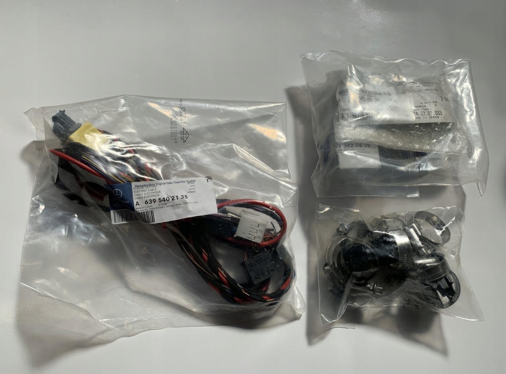 Обігрівач стояночний webasto vito 639 a6398301861 Ціна