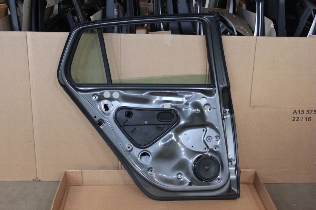 фото №2, Двері задня ліва vw golf 7 nowe ld7x