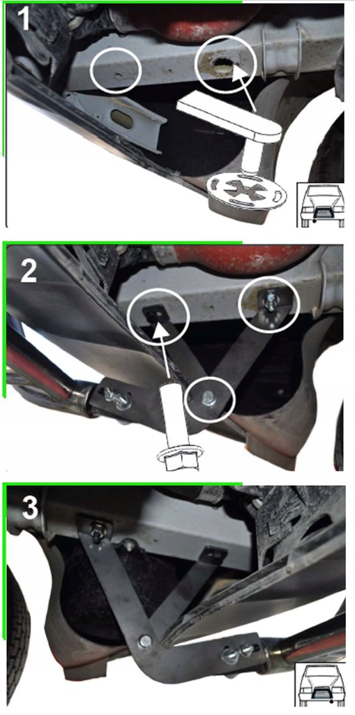 фото №7, Mercedes sprinter vw crafter кенгурятник трубопровід передні кенгурятник хром